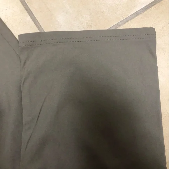 PrAna Pants Men’s Size 36x32 RN#124977 Gray Straight Leg Outdoor Hiking - Picture 3 of 12